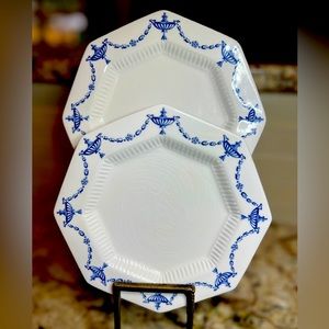 Castleton China “1776” Independence Ironstone.